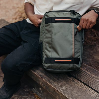 American Tourister Urban Track Cabin Backpack in the color .